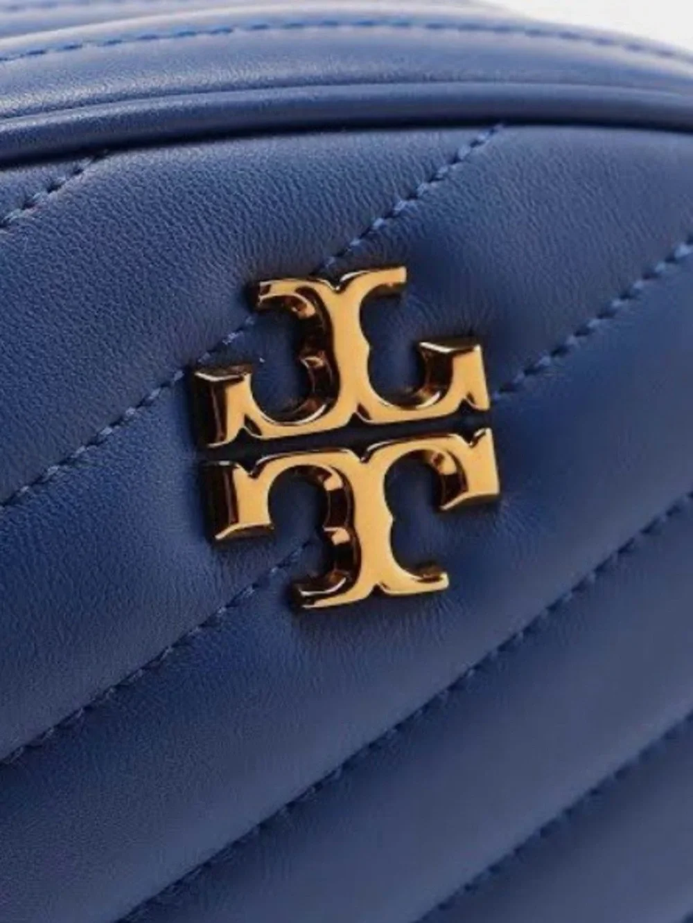 Tory Burch Kira Chevron Small Camera Bag
